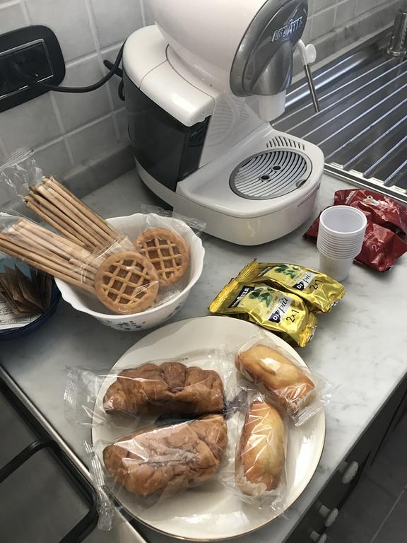 Casa Guidi Lejlighed Chiavari Eksteriør billede